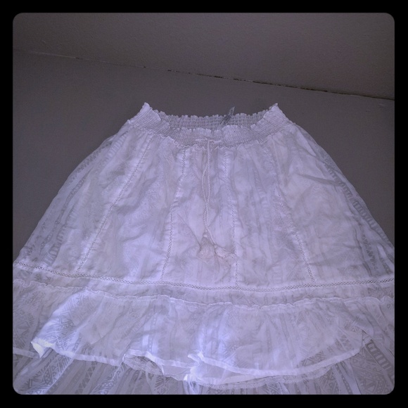 Aeropostale Dresses & Skirts - 4for$25 Aeropostale xl white skirt